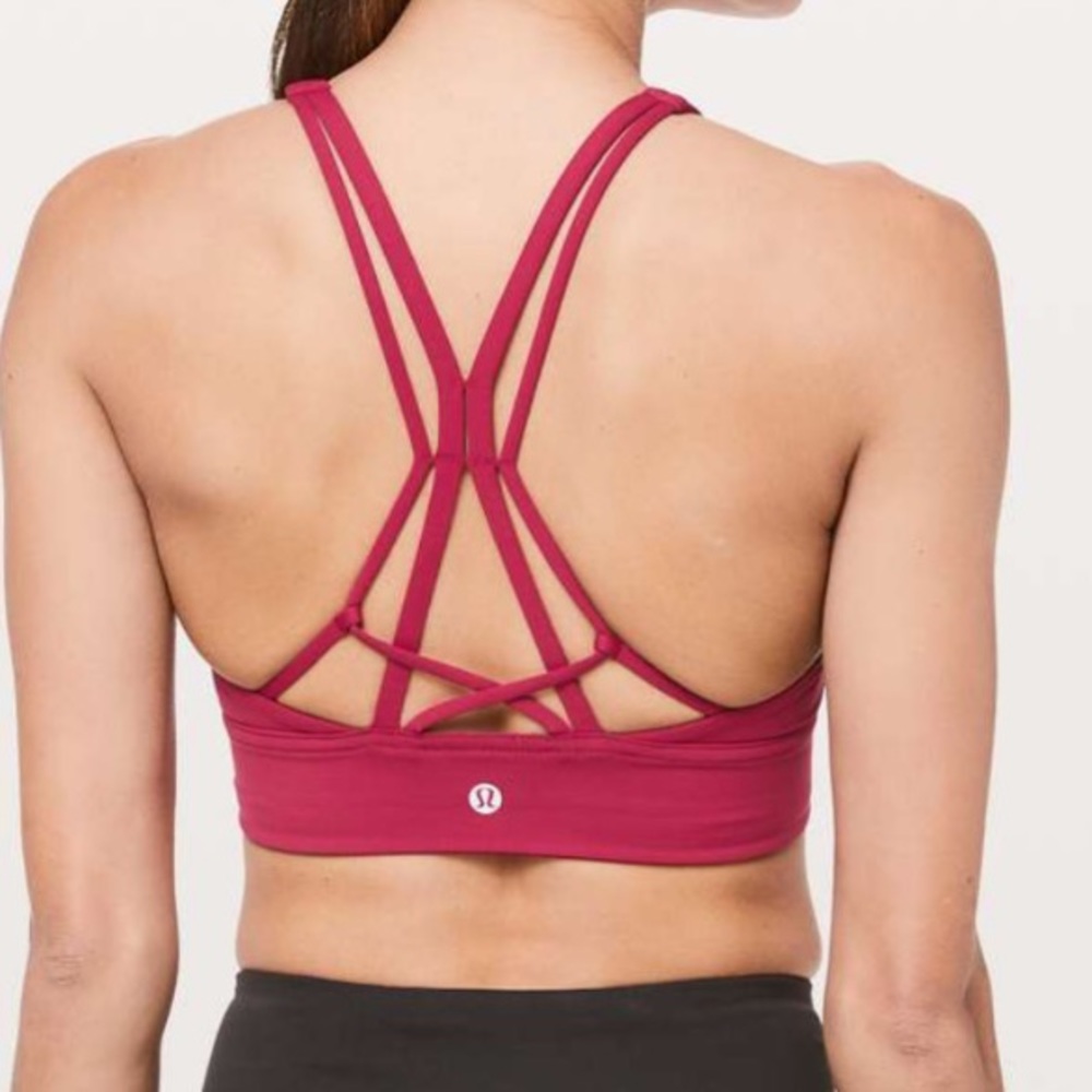 Lululemon Ride and Reflect Bra